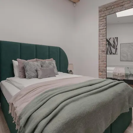 Harbor - Rynek Apartment *