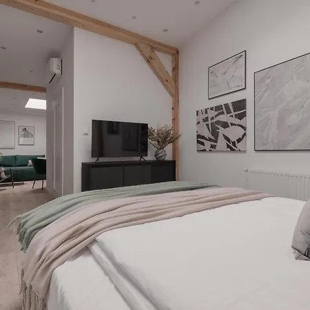 Appartement Harbor - Przy Rynku Katowice