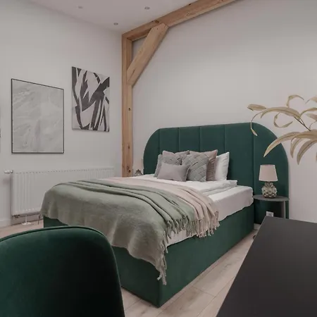 Apartament Harbor - Przy Rynku