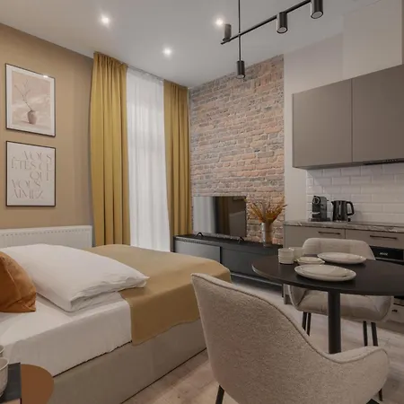 Appartement Harbor - Przy Rynku