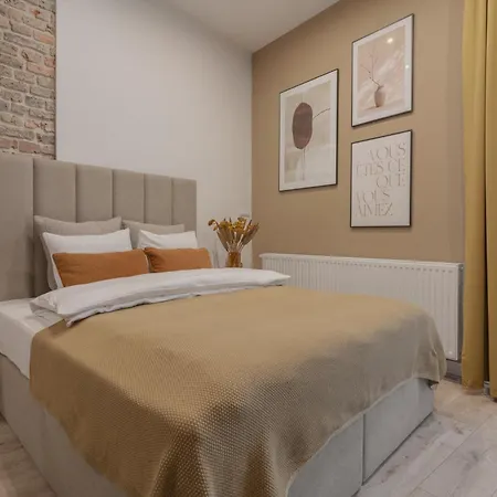 Harbor - Przy Rynku Apartament 3*