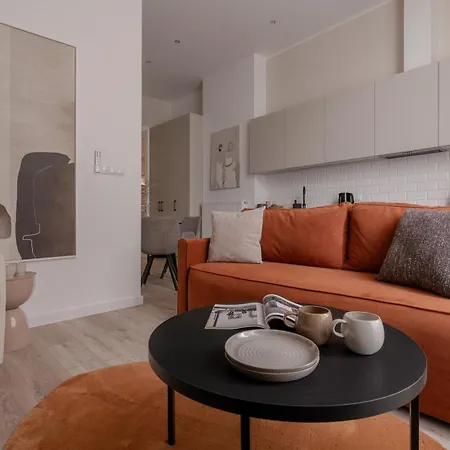 Apartment Harbor - Rynek Katowice