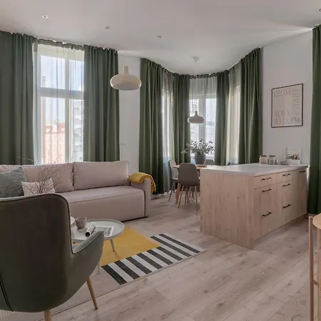 Apartament Harbor - Przy Rynku