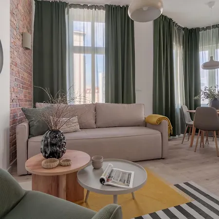 Appartement Harbor - Przy Rynku Katowice