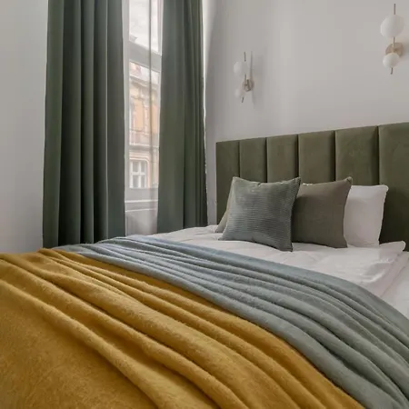 Harbor - Rynek Apartment *