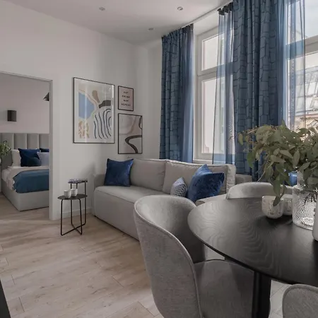 Appartement Harbor - Przy Rynku