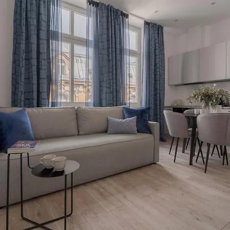 Appartement Harbor - Przy Rynku 3*