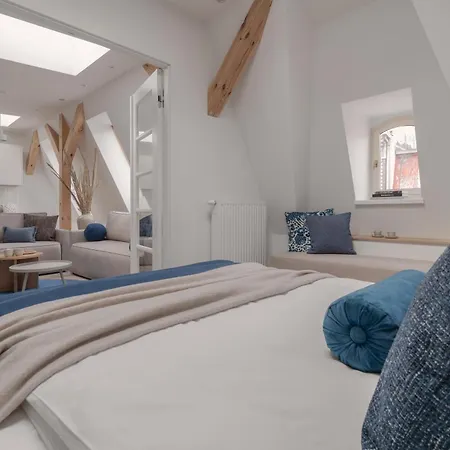 Harbor - Rynek Apartment