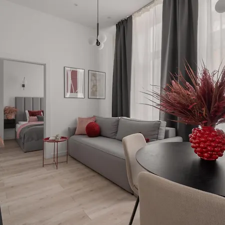 Harbor - Przy Rynku Apartament 3*