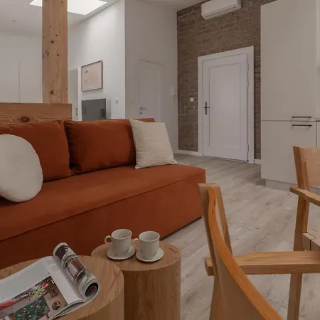 Appartement Harbor - Przy Rynku