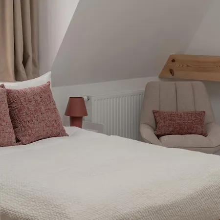 Harbor - Rynek Apartment