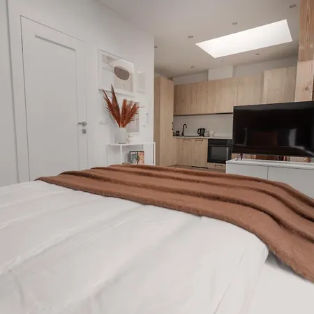 Harbor - Przy Rynku Apartmán