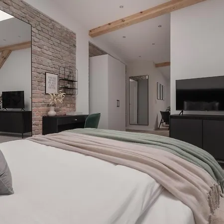 Apartmán Harbor - Przy Rynku Katovice