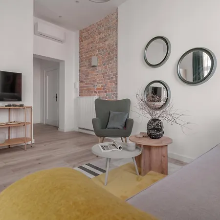 Apartmán Harbor - Przy Rynku