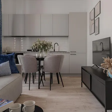 Apartmán Harbor - Przy Rynku