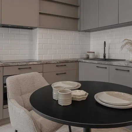 Apartmán Harbor - Przy Rynku 3*