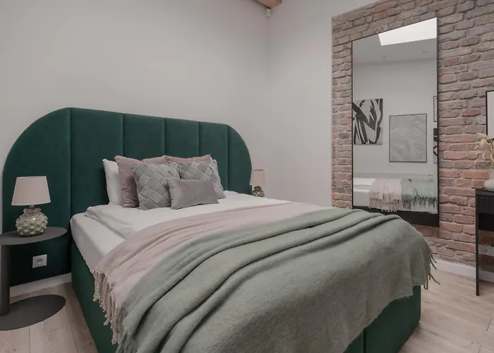 Harbor - Przy Rynku Daire 3*