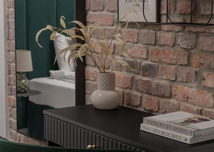 Harbor - Przy Rynku Daire 3*