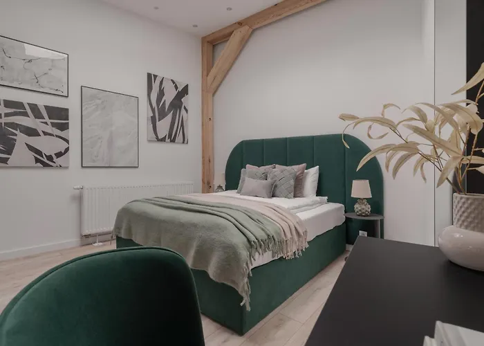 Διαμέρισμα Harbor - Przy Rynku