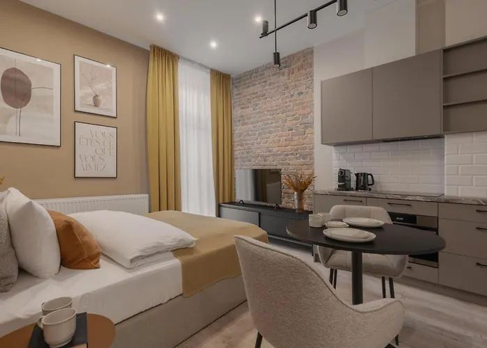 Διαμέρισμα Harbor - Przy Rynku