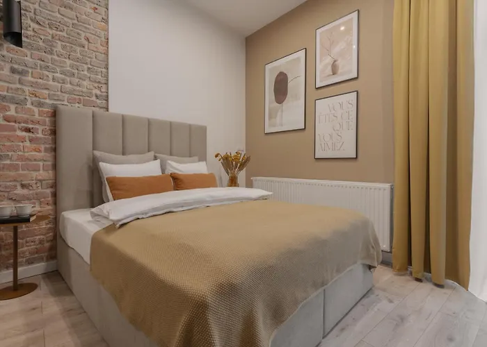 Harbor - Przy Rynku Daire 3*