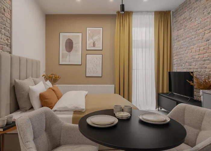 Daire Harbor - Przy Rynku 3*