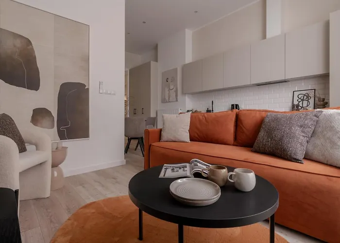 Daire Harbor - Przy Rynku Katoviçe