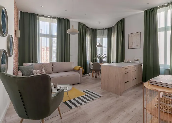 Διαμέρισμα Harbor - Przy Rynku