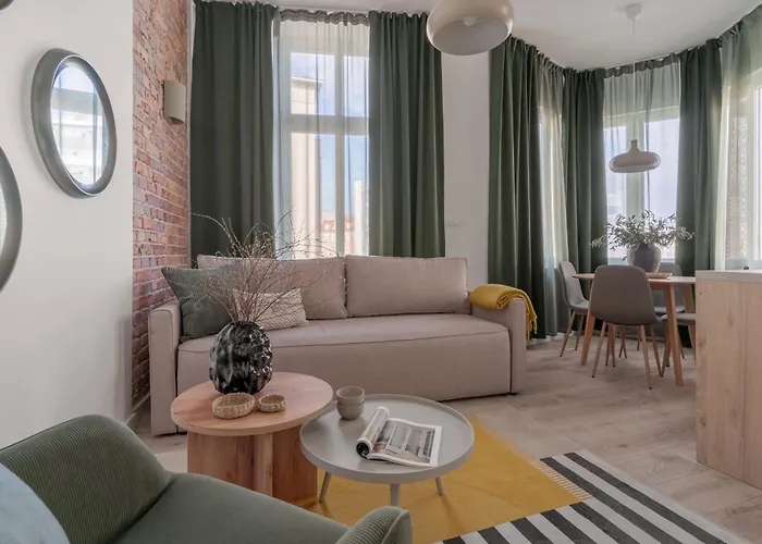 Daire Harbor - Przy Rynku Katoviçe