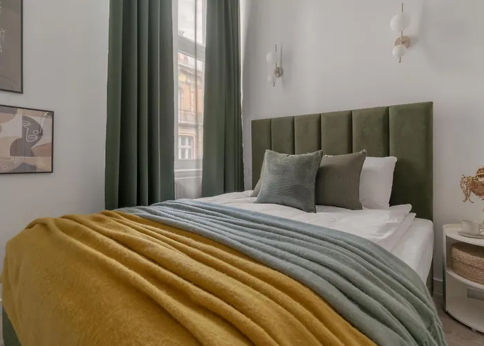 Harbor - Przy Rynku Daire 3*