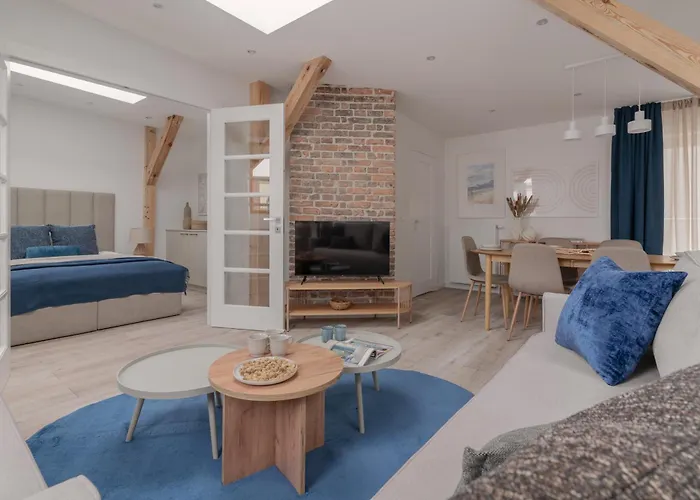 Διαμέρισμα Harbor - Przy Rynku