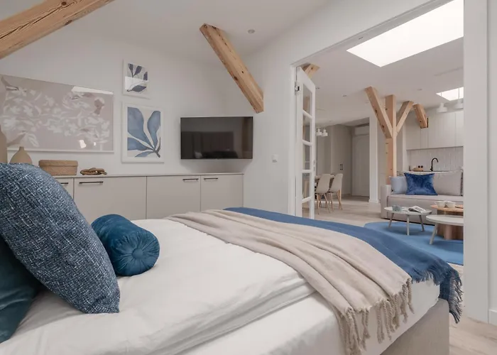 Daire Harbor - Przy Rynku 3*