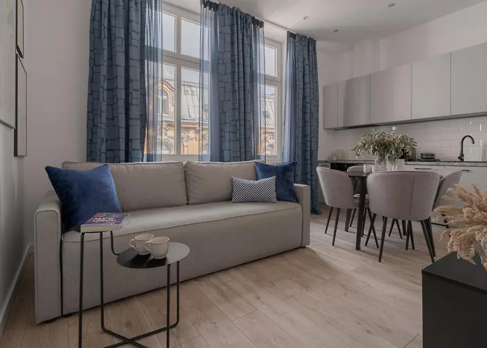 Daire Harbor - Przy Rynku 3*