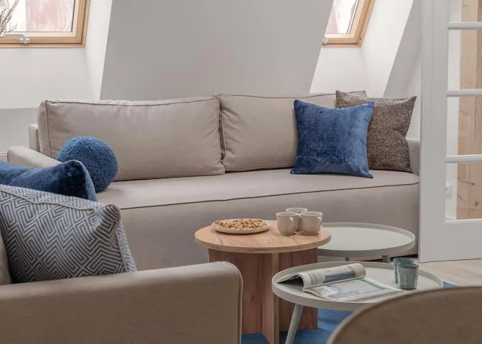 Daire Harbor - Przy Rynku 3*