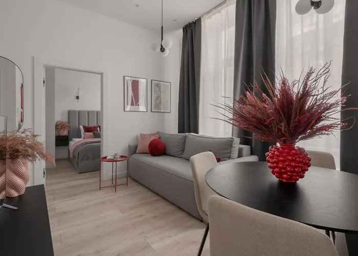 Harbor - Przy Rynku Daire 3*